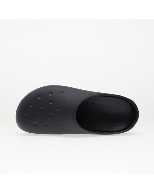 CROCSTM Black Sneakers Classic Quiet Clog