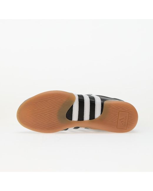 Sneakers Adidas Taekwondo Me Core/ Ftw/ Gum2 Eur di Adidas Originals in Black