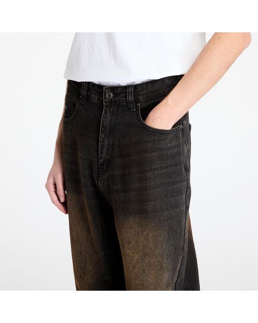 Wasted Paris Black Jeans M Sandblast Casper for men