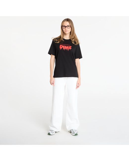 Dime T-Shirt Trill T-Shirt in het Black
