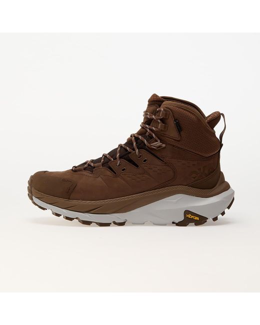 Hoka One One Sneakers M Kaha 2 Gtx Dark/ Harbor Mist Eur in het Brown voor heren
