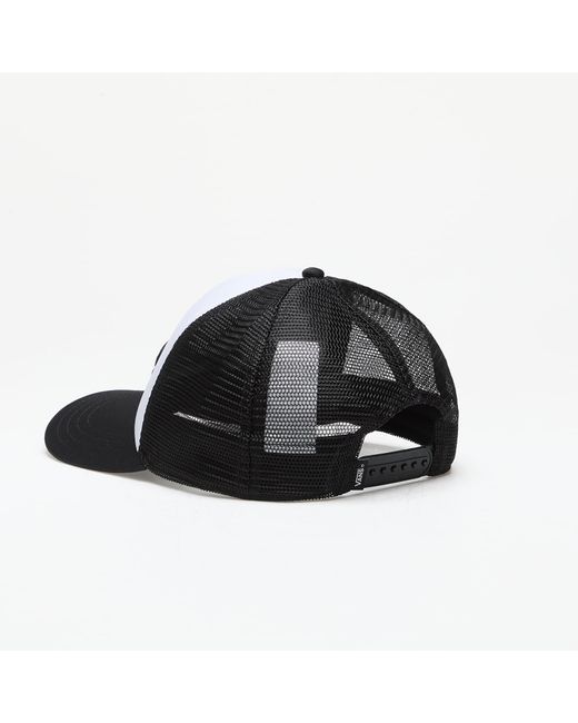 Vans Black Mütze Classic Patch Curved Bi