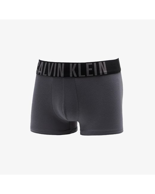 Calvin Klein Multicolor Cotton Stretch Boxers 3-pack for men