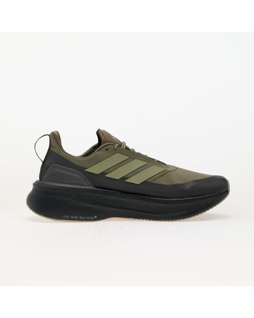 Sneakers Adidas X Hermanos Koumori Ultraboost 5 Carbon/ Tengrn/ Strata di Adidas Originals in Green da Uomo