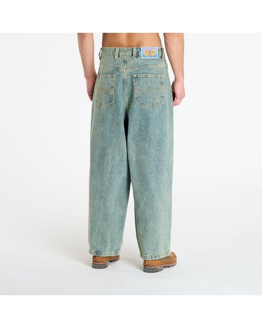 BBCICECREAM Jeans Icecream Running Dog Triple Scoop Denim Pant in Blue für Herren