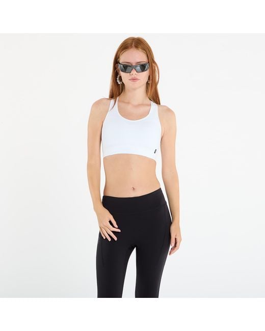 On Shoes White Train Bra