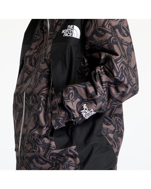 The North Face Jas Nse Shell Jacket in het Black