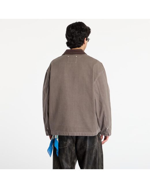 KENZO Jas Workwear Jacket in het Brown voor heren