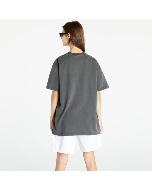 Carhartt T-shirt Duster Short Sleeve T-shirt Unisex Xs in het Gray