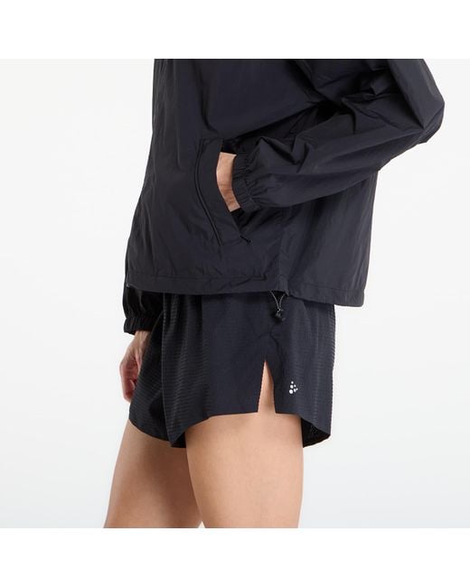 Giacca Hypervent Oversize di C.r.a.f.t in Blue
