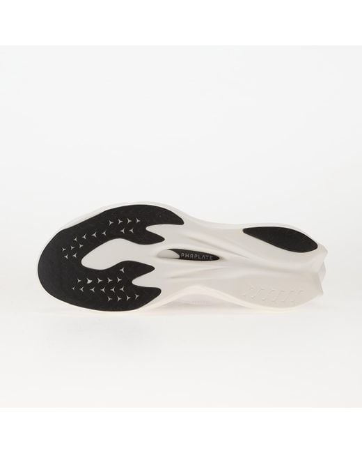 PUMA White Sneakers Deviate Nitro Elite 4 for men