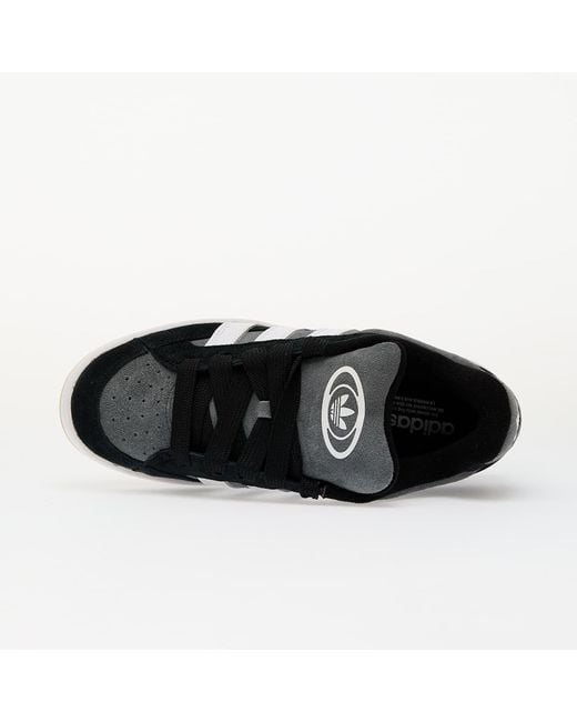 Adidas Originals Black Sneakers Adidas Campus 00S Beta Carbon/ Ftw/ Core