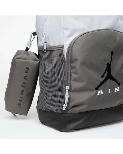 Nike Gray Rucksack Air Raid Backpack