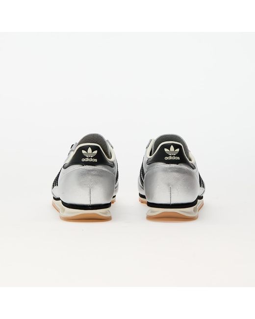 Sneakers Adidas Sl 72 Og W Metallic/ Core/ Off Eur di Adidas Originals in White