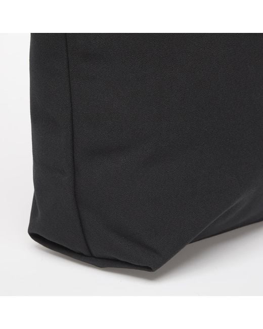 Nike Black Tasche Heritage 2.0 After Dark Tour Tote Bag (22L) Reflective Slvr/ Metallic