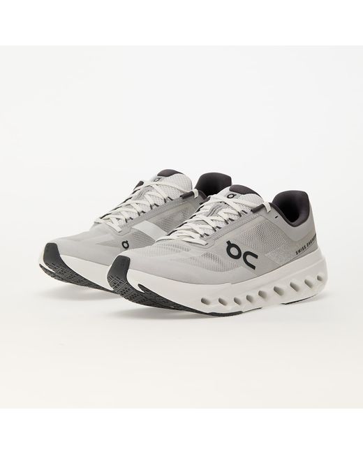 On Shoes Sneakers M Cloudsurfer Next Glacier/ Eur in White für Herren