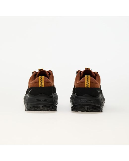 Hoka One One Brown Sneakers U Tor Summit Hazelnut