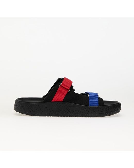 Veja Red Sneakers X Homecore Suede Soft for men
