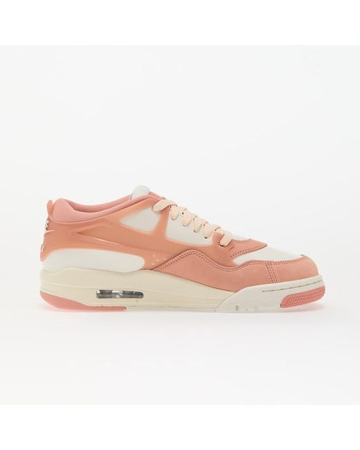 Nike Pink Sneakers Wmns Air Jordan 4 Rm Guava Ice/ Lt Madder Root-Sail Eur