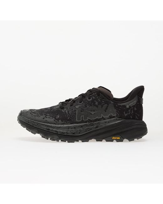 Hoka One One Sneakers W Speedgoat 6 Gtx/ Outer Orbit Eur in het Black