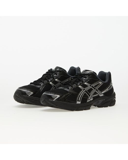 【ASICS】Gel-1130 Black Pure Silver Amazon.com | ASICS Men's GEL-1130 Black/Pure Silver 4.5 M