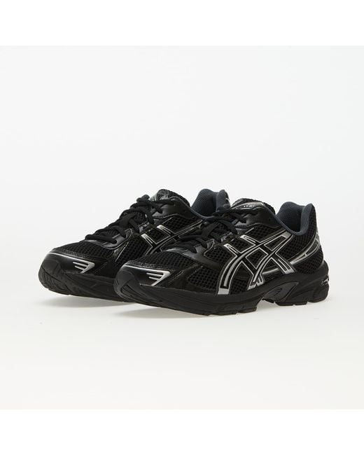 Asics Gel-1130 Black/ Pure Silver