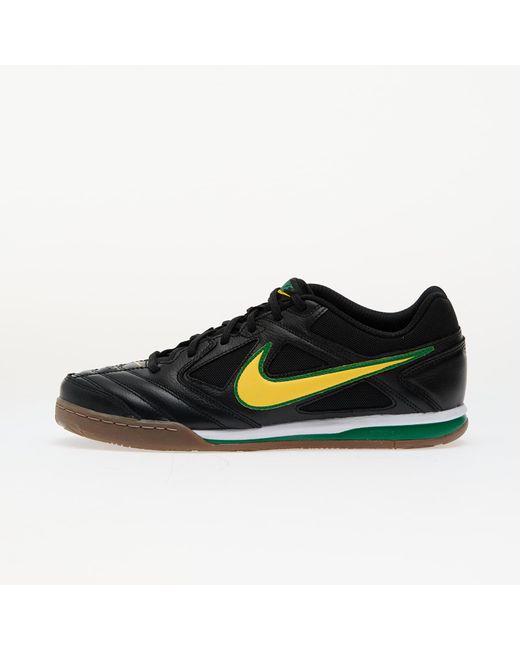 Baskets gato black/ varsity maize-white-gum dark brown eur 44 Nike pour homme
