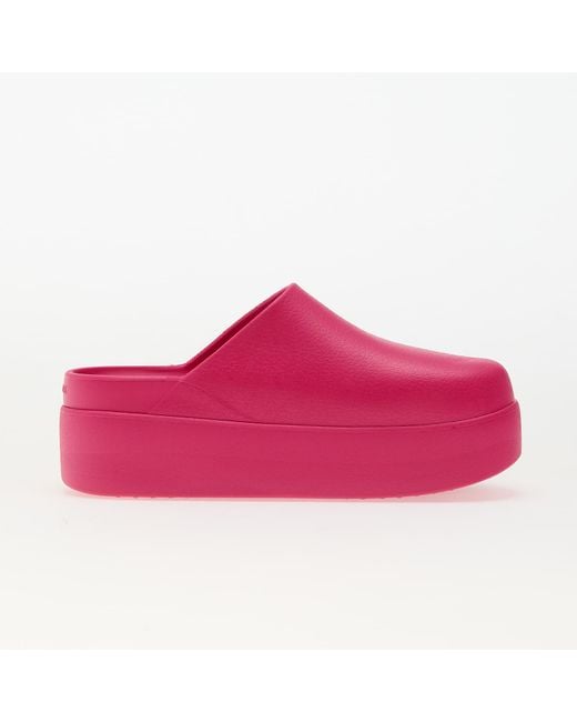 CROCSTM Pink Sneakers W Dylan Platform Clog Eur