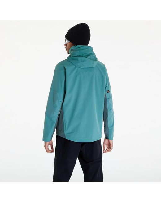 Acg "sun farer" jacket bicoastal/ vintage green/ summit white di Nike in Blue da Uomo