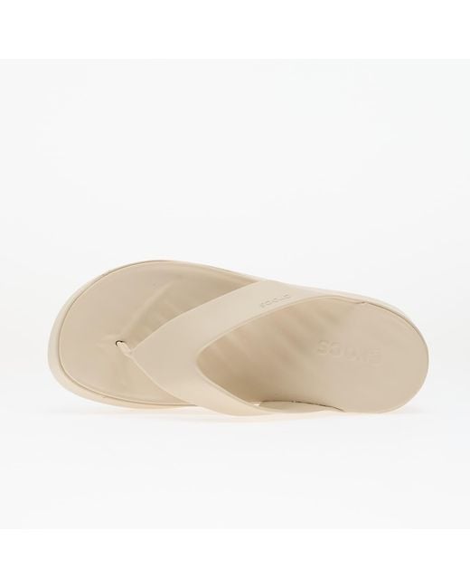 CROCSTM Natural Sneakers Getaway Platform Flip