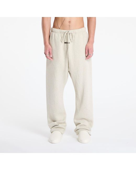 Pantaloni Relaxed Fleece Sweatpant di Fear Of God in Natural da Uomo