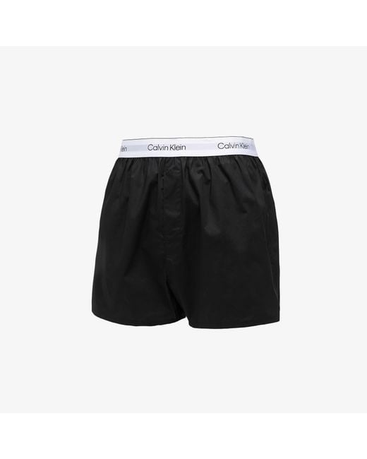 Calvin Klein Boxers Boxer Slim 3-Pack in het Multicolor voor heren