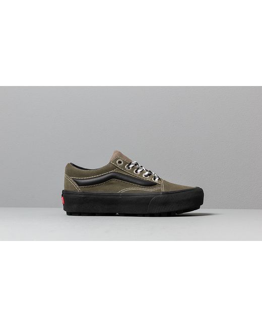 vans old skool leaf vans old skool leaf