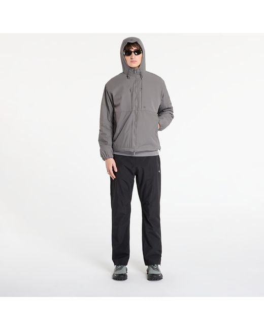 Represent Jas 247 Paneled Insulated Jacket in het Gray voor heren