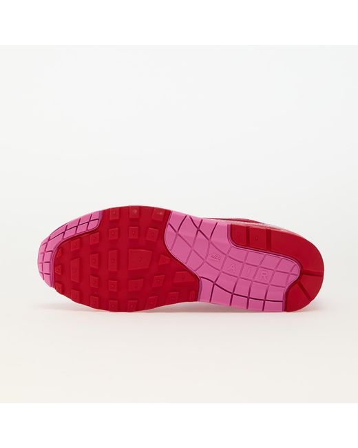 Nike Sneakers Air Max 1 Premium Valentine's Day Playful/ University Eur in Red für Herren