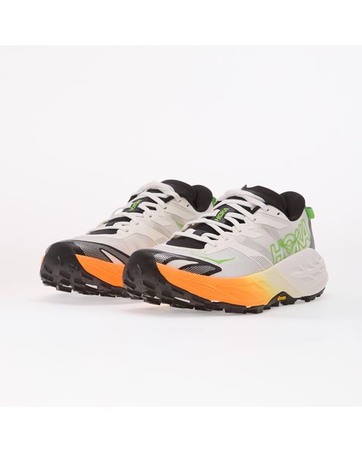 Hoka One One Sneakers Hoka M Speedgoat 7 Frost/ Neon Tangerine Eur in het White voor heren