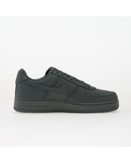 Nike Sneakers Air Force 1 Low Retro Premium Bomber/ Bomber- Eur in het Black voor heren