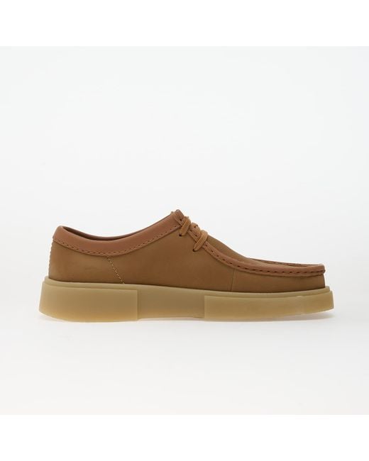 Clarks Brown Sneakers Torview for men