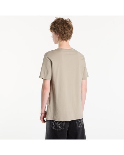 Alpha Industries Natural T-Shirt Basic T-Shirt for men