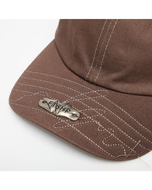 FTSHP Brown Mütze Everyday Ballcap