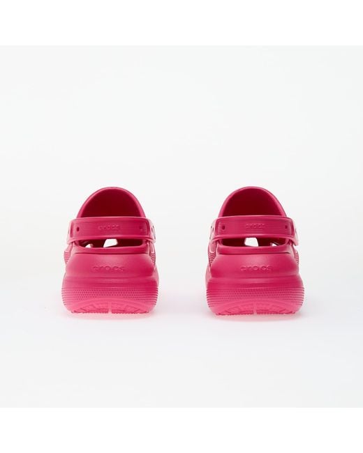 Baskets crush clog eur 36-37 CROCSTM en coloris Pink