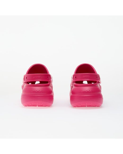 CROCSTM Sneakers Crush Clog Eur in het Pink