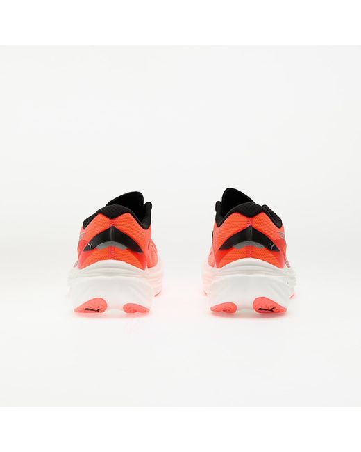 PUMA Sneakers Deviate Nitro 3 Glowing- Eur in het Red