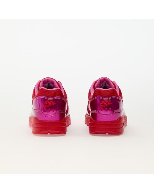 Nike Sneakers Air Max 1 Premium Valentine's Day Playful/ University Eur in Red für Herren