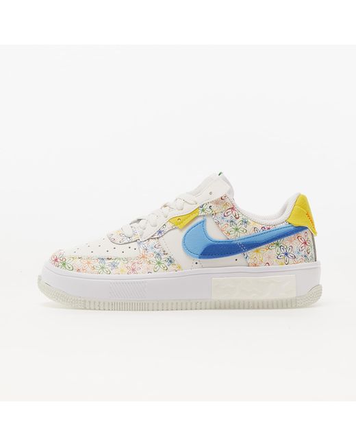 fontanka air force 1 blue