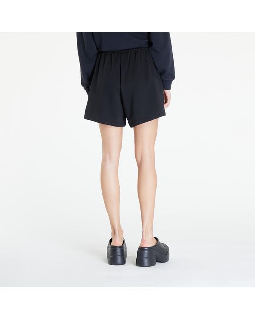 Pantaloncini Adidas Adicolor Essentials French Terry Shorts di Adidas Originals in Black