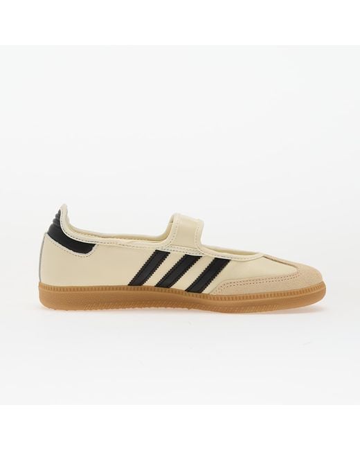 Adidas Originals Metallic Sneakers Adidas Samba Jane W Crew/ Gum/ Core Eur