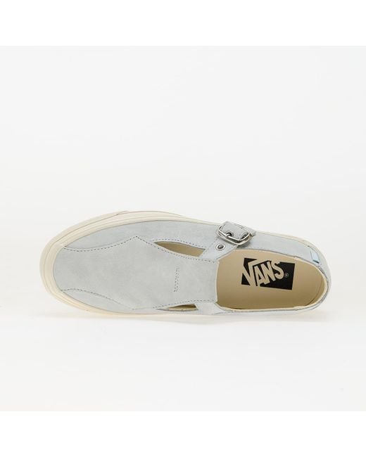 Vans White Sneakers Lx Mary Jane 93 Eur