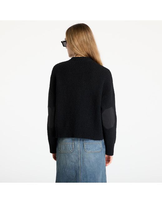 HAL STUDIOS® Black Sweater Utility Sweater