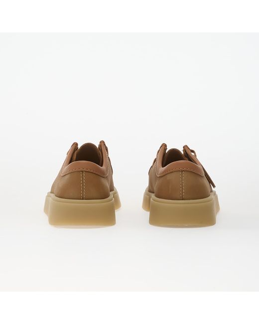 Clarks Brown Sneakers Torview for men